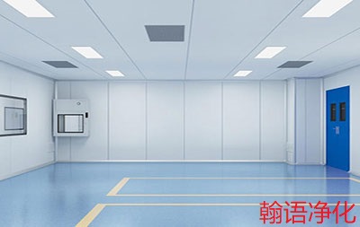 廊坊GMP生物細(xì)胞實(shí)驗(yàn)室凈化，翰語(yǔ)凈化專(zhuān)業(yè)實(shí)驗(yàn)室凈化公司